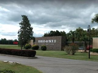 Foto 1 de Terreno - Haras del Sur II - Barrio privado - Ruta 2 - KM 73- VENTA - Lote - LA PLATA -