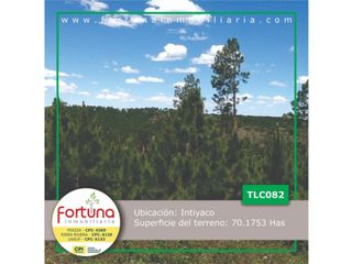 VENTA DE FRACCION EN INTIYACO - TLC00082