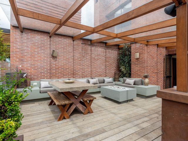 APARTAMENTO en ARRIENDO en Bogotá Los Rosales