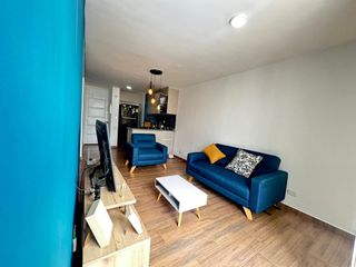 Foto 2 de apartamento en venta en ciudad guabinas. Cod V4806
