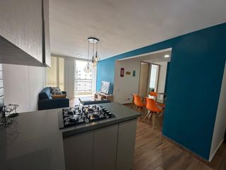 Foto 6 de apartamento en venta en ciudad guabinas. Cod V4806