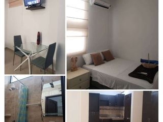 Suites estudio Condominio privado tipo Hotel zona centro Cerca Malecon Salado Universidad