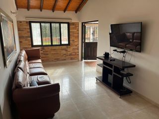 Foto 19 de Venta de Casa Campestre vía a la Mesa de Los Santos - C.R. Altamira. Cod V7367