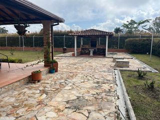 Foto 7 de Venta de Casa Campestre vía a la Mesa de Los Santos - C.R. Altamira. Cod V7367