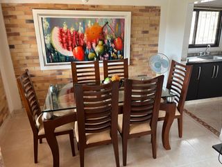 Foto 9 de Venta de Casa Campestre vía a la Mesa de Los Santos - C.R. Altamira. Cod V7367