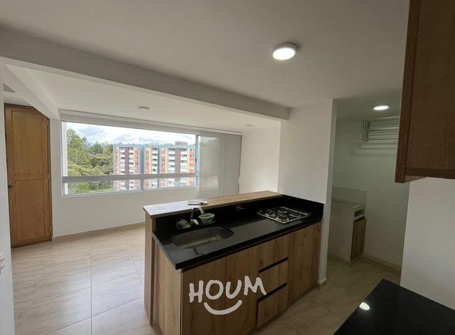 Apartment for rent in Rionegro