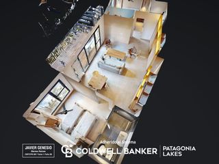 Foto 51 de VENTA UF N304 Departamento Premium Vista Al Lago - Terrenal Luxury Villa la Angostura
