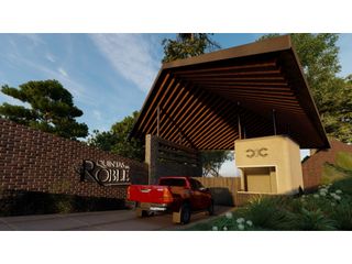 Foto 1 de VENTA DE LOTES CAMPESTRE CON CASA QUINTAS DEL ROBLE