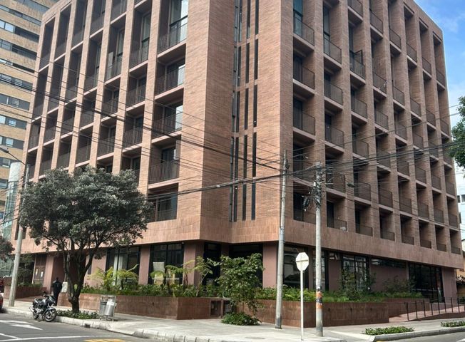 Apartment for rent in Bogotá