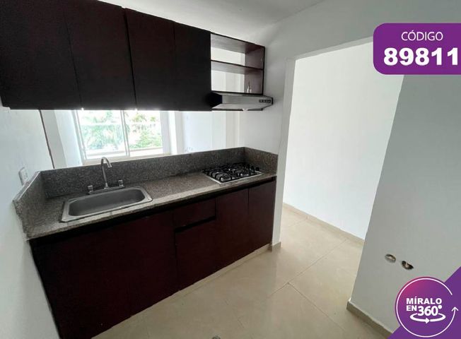 Apartamento en arriendo en Suroccidente