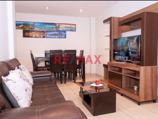 Foto 3 de ✨ Departamento Flat con Vista a Parque en Urb. Rosa de América- Sa Isidro - Trujillo** 

🏠 Estás buscando un lugar agradable, cómodo y tranquilo don