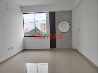 Foto 3 de Descubre este hermoso departamento de 📐87 m² en el sexto piso de un edificio moderno en la Urb. Natasha Alta.

✨Características principales:

3 ha