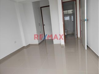 Foto 12 de Descubre este hermoso departamento de 📐87 m² en el sexto piso de un edificio moderno en la Urb. Natasha Alta.

✨Características principales:

3 ha