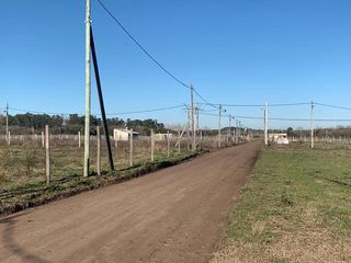 Terreno en venta - 779mts2 - Centro Agricola El Pato