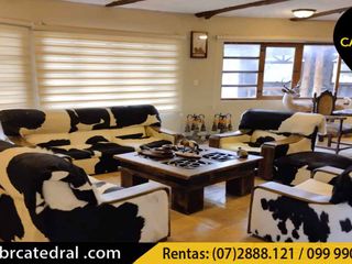 Foto 3 de Casa de arriendo en Llatcon - Jadan - nulti
 – código:19529