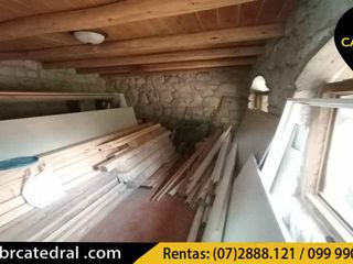Foto 25 de Casa de arriendo en Llatcon - Jadan - nulti
 – código:19529