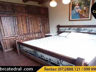 Foto 9 de Casa de arriendo en Llatcon - Jadan - nulti
 – código:19529
