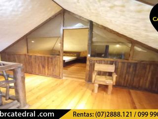 Foto 14 de Casa de arriendo en Llatcon - Jadan - nulti
 – código:19529