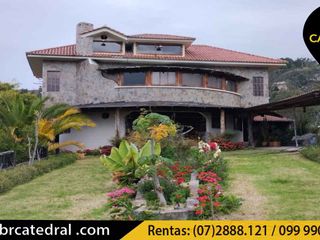 Foto 2 de Casa de arriendo en Llatcon - Jadan - nulti
 – código:19529