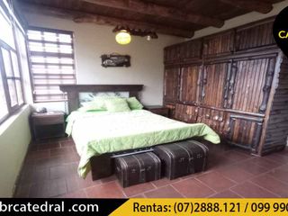 Foto 13 de Casa de arriendo en Llatcon - Jadan - nulti
 – código:19529