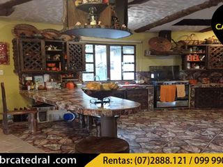 Foto 5 de Casa de arriendo en Llatcon - Jadan - nulti
 – código:19529
