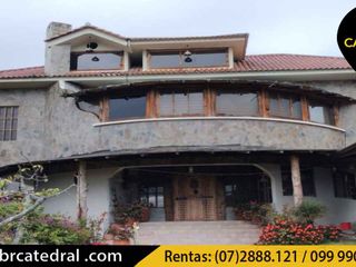 Foto 1 de Casa de arriendo en Llatcon - Jadan - nulti
 – código:19529