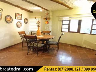 Foto 7 de Casa de arriendo en Llatcon - Jadan - nulti
 – código:19529