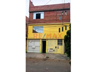 Casa en Venta en San Juan de Lurigancho