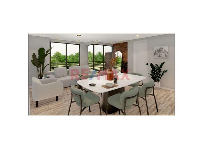 Departamento en Venta en San Borja - Ansicht 6