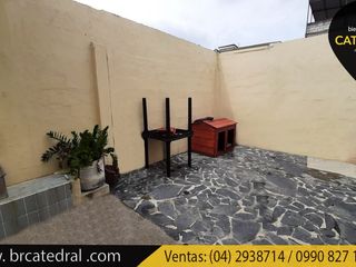 Villa Casa Edificio de venta en Guayacanes – código:19916