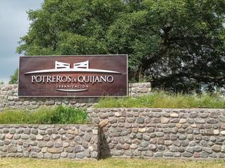 Foto 2 de TERRENO VENTA POTREROS DE QUIJANO 721 M2