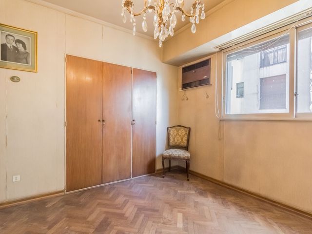 VENTA DEPARTAMENTO RECOLETA 6 AMB COCHERA