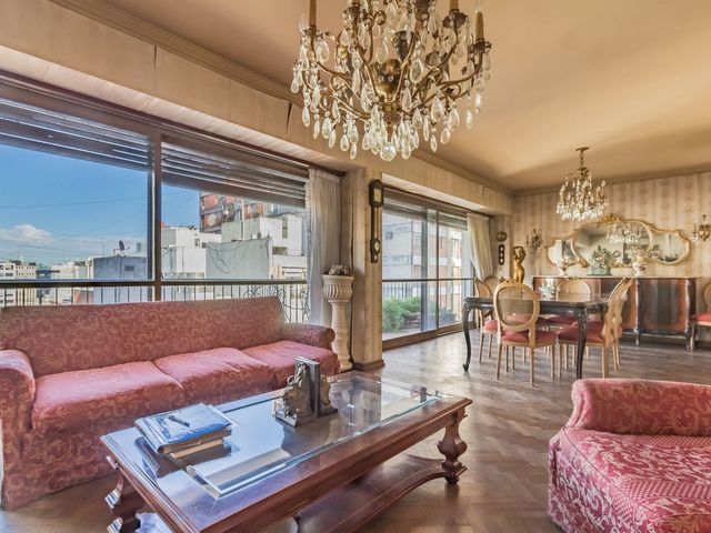 VENTA DEPARTAMENTO RECOLETA 6 AMB COCHERA