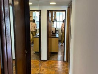 Venta Depto Recoleta 4 ambientes y dependencias