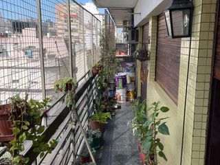 Venta Depto Recoleta 4 ambientes y dependencias