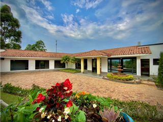 Foto 3 de venta Casa Campestre Parcelación Vía San Antonio La Ceja