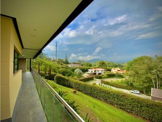 Foto 61 de venta Casa Campestre Parcelación Vía San Antonio La Ceja