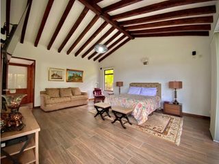 Foto 25 de venta Casa Campestre Parcelación Vía San Antonio La Ceja