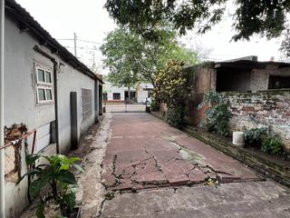 Terreno en Villa Urquiza