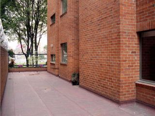 Arriendo Apartamento con terraza en el Chico Norte Bogotá