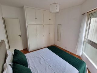 Departamento dos ambientes en alquiler temporal - Recoleta