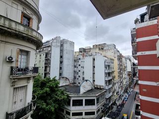 Departamento dos ambientes en alquiler temporal - Recoleta