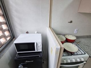 Departamento dos ambientes en alquiler temporal - Recoleta