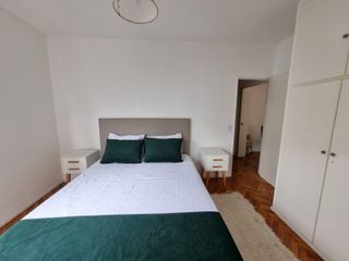 Departamento dos ambientes en alquiler temporal - Recoleta
