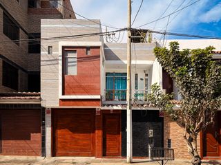 Foto 1 de 🏢✨ ¡Tu nuevo negocio te espera! ✨🏢

¿Buscas comodidad, seguridad y estilo en un solo lugar? Esta increíble casa en la V etapa de San Andrés está dis