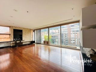 Foto 2 de apartamento en arriendo en los rosales. Cod A275