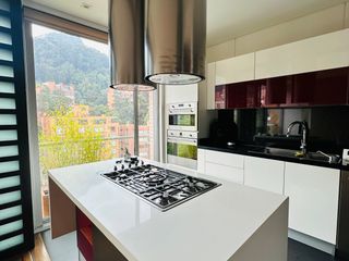 Foto 9 de apartamento en arriendo en los rosales. Cod A275