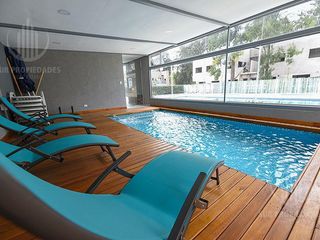 Departamento de 3amb en Barrio Bambu Relax, Canning