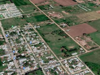 Terrenos venta - 300,44mts2 totales - Chivilcoy