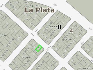 PH en venta - 2 dormitorios 1 baño - 60mts2 - Tolosa, La Plata